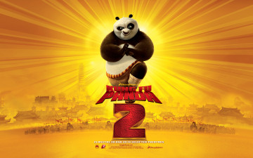 Картинка kung fu panda мультфильмы