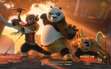 Картинка kung fu panda мультфильмы