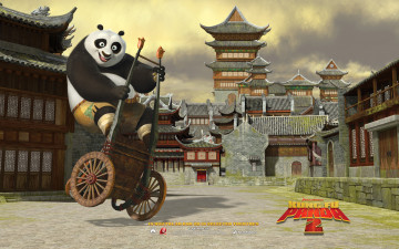 Картинка kung fu panda мультфильмы