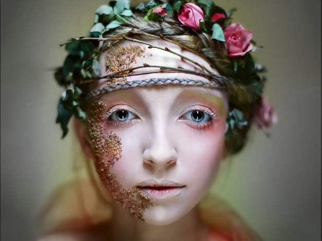 Обои картинки фото -Unsort Креатив, девушки, unsort, креатив