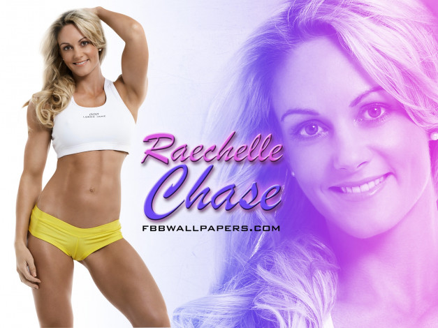 Обои картинки фото Raechelle Chase, девушки