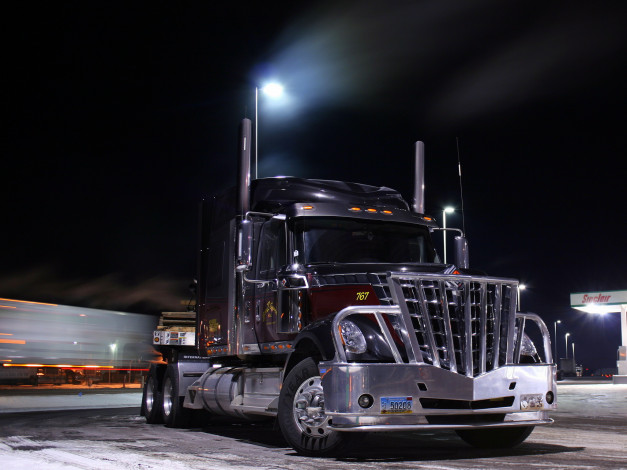 Обои картинки фото автомобили, international