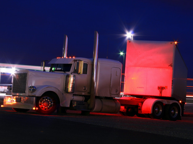 Обои картинки фото автомобили, peterbilt