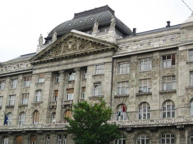 Обои картинки фото будапешт, города, венгрия