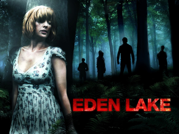 Обои картинки фото eden, lake, кино, фильмы