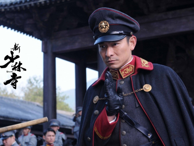 Обои картинки фото кино, фильмы, shaolin