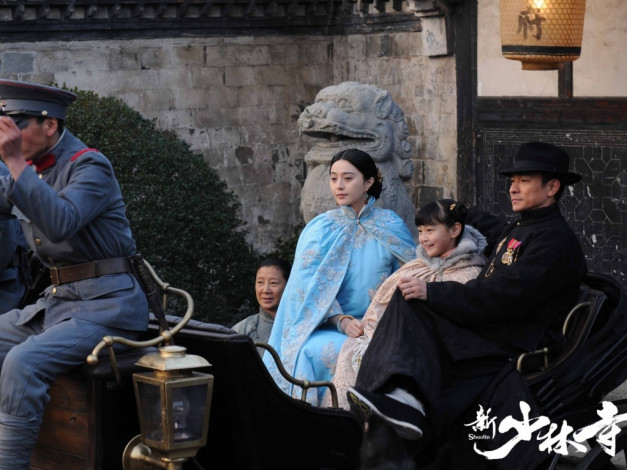 Обои картинки фото кино, фильмы, shaolin