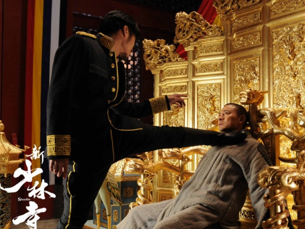 Обои картинки фото кино, фильмы, shaolin