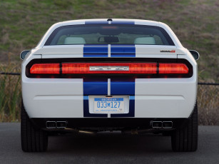 Картинка dodge challenger srt8 392 автомобили маслкар челленджер