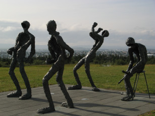 Картинка разное рельефы статуи музейные экспонаты фигуры