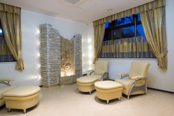 Картинка интерьер гостиная уют окно комната кресла дом отдых