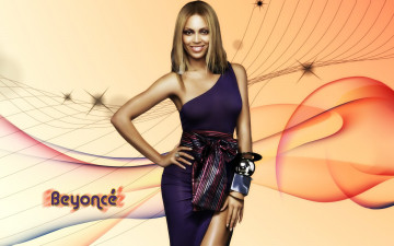 Картинка музыка beyonce knowles бант