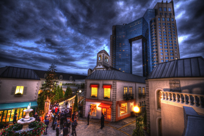 Обои картинки фото города, токио, Япония, tokyo