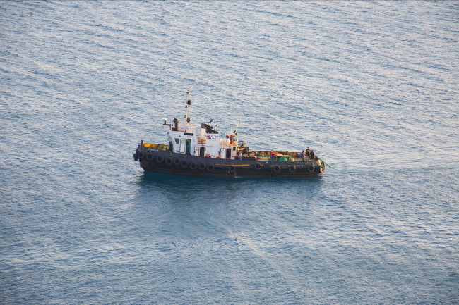 Обои картинки фото корабли, баркасы, буксиры, вода, море, буксир