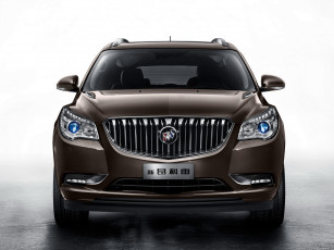 Картинка автомобили buick 2014 cn-spec enclave