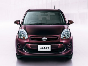 Картинка автомобили daihatsu boon 2014