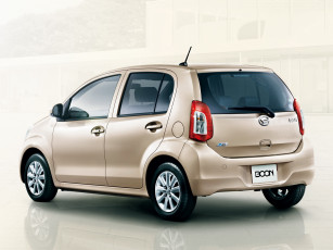 Картинка автомобили daihatsu boon 2014