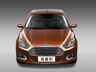 Картинка автомобили ford 2014г escort
