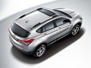 обоя автомобили, haima, s5, 2014