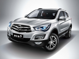 Картинка автомобили haima s5 2014