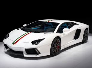 Картинка автомобили lamborghini lb834 nazionale aventador lp 700-4 светлый 2014г