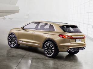 Картинка автомобили lincoln 2014 mkx concept