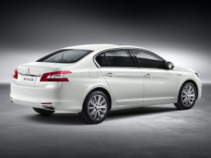 Картинка автомобили peugeot 2014 cn-spec 408