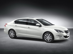 Картинка автомобили peugeot cn-spec 2014 408