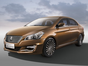 Картинка автомобили suzuki 2014 alivio concept