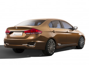 Картинка автомобили suzuki 2014 alivio concept