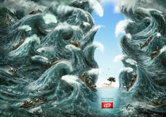 Картинка бренды kitkat кит-кат