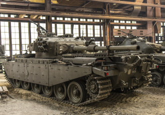 Картинка centurion+m-78720 техника военная+техника музей вооружение