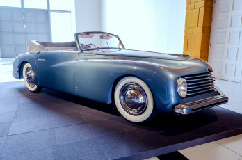 Картинка alfa+romeo+6c+2500+s+body+stabilimenti+farina+1947 автомобили выставки+и+уличные+фото история ретро автошоу выставка