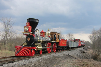 Картинка техника паровозы железная паровоз рельсы дорога