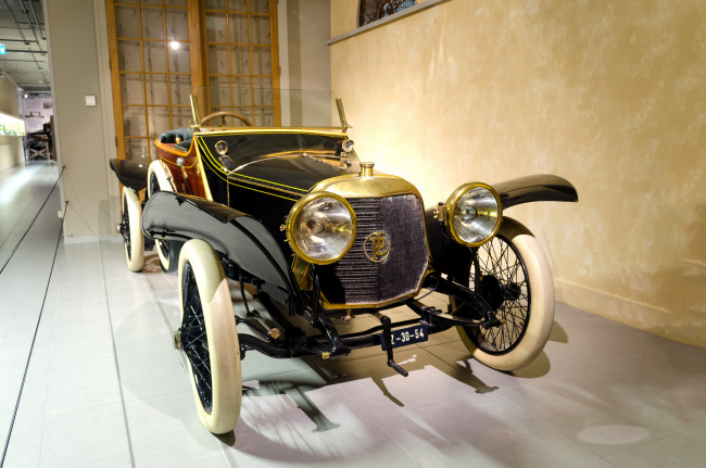 Обои картинки фото panhard & levassor x19 labourdette skiff-torpedo 1912, автомобили, выставки и уличные фото, ретро, история, автошоу, выставка