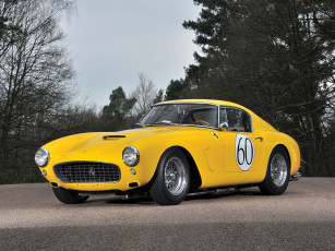 Картинка автомобили ferrari