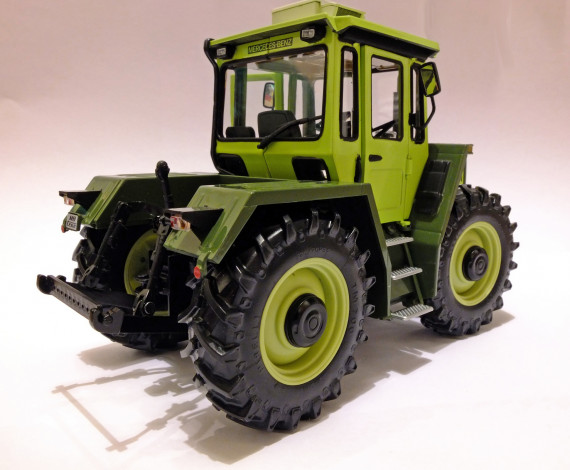 Обои картинки фото mercedes benz mb teac 1800, техника, тракторы, трактор, колесный