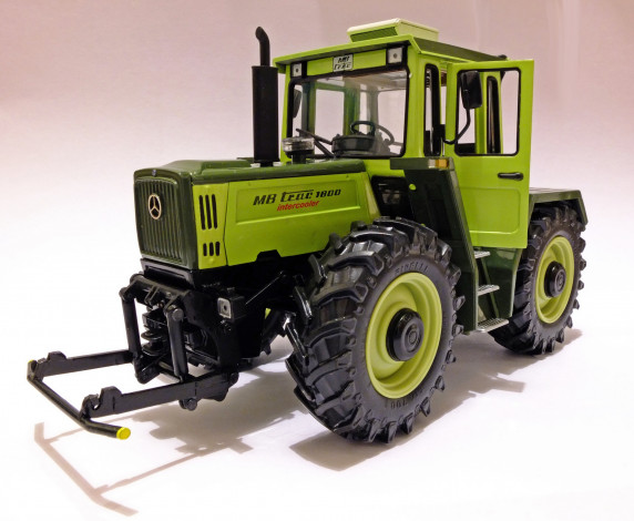 Обои картинки фото mercedes benz mb teac 1800, техника, тракторы, трактор, колесный