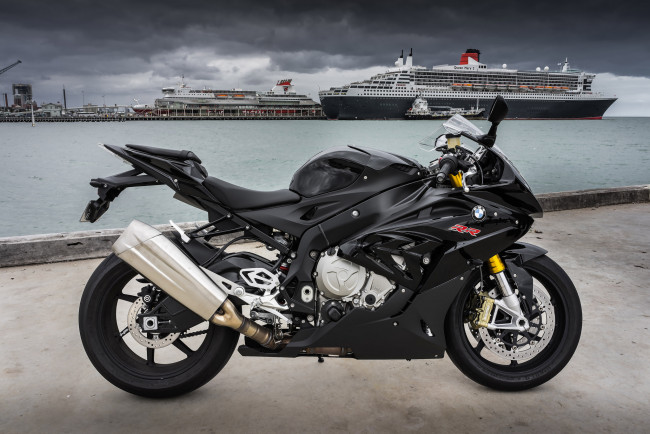Обои картинки фото мотоциклы, bmw, байк
