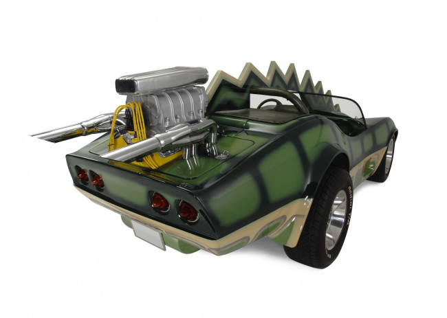 Обои картинки фото автомобили, corvette