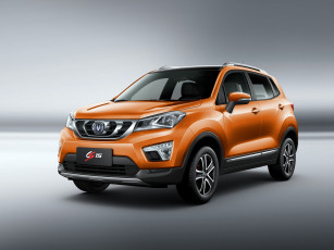 Картинка автомобили changan 2016г cs15