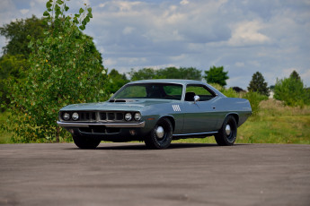 Картинка автомобили plymouth