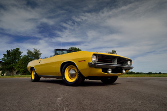 Картинка автомобили plymouth