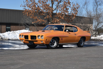 Картинка автомобили pontiac