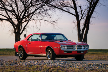 Картинка автомобили pontiac