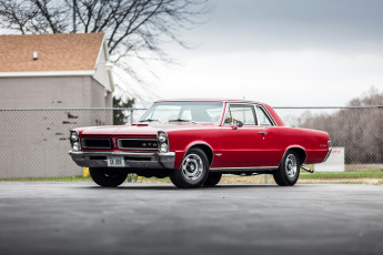 Картинка автомобили pontiac