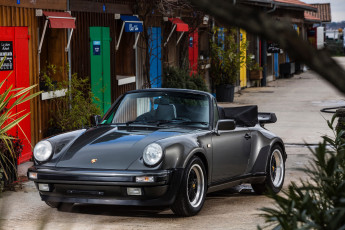 Картинка автомобили porsche