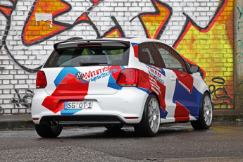 Картинка автомобили volkswagen street r wrc polo wimmer rs typ 6r 2016г