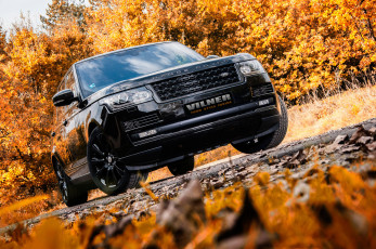Картинка автомобили range+rover rover range