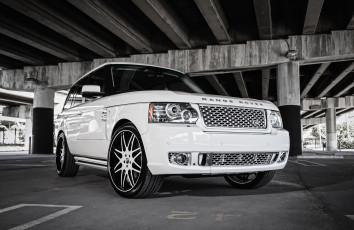 Картинка автомобили range+rover range-rover